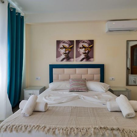 Villa Ari Ksamil Exterior foto