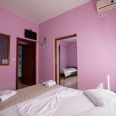Villa Ari Ksamil Exterior foto