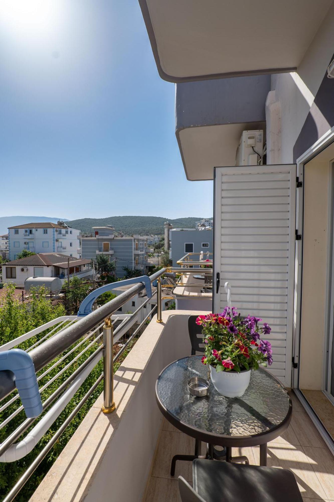Villa Ari Ksamil Exterior foto