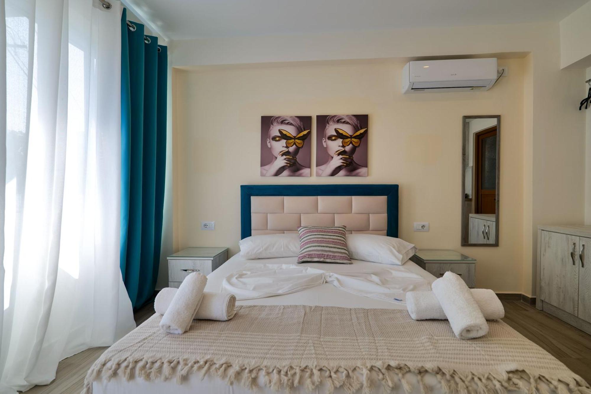 Villa Ari Ksamil Exterior foto