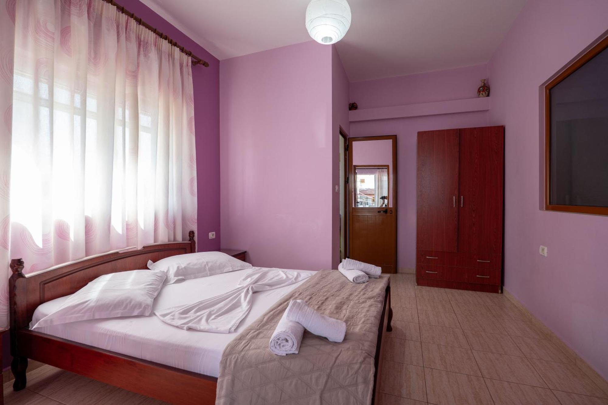 Villa Ari Ksamil Exterior foto