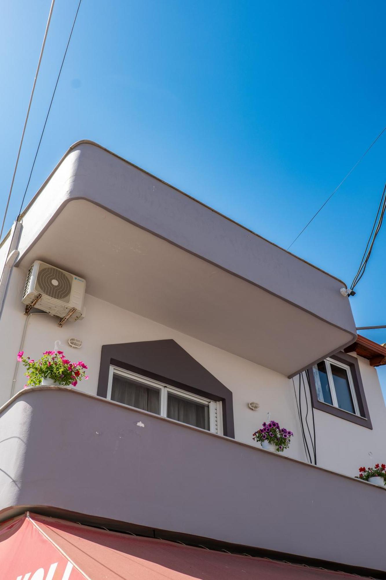 Villa Ari Ksamil Exterior foto