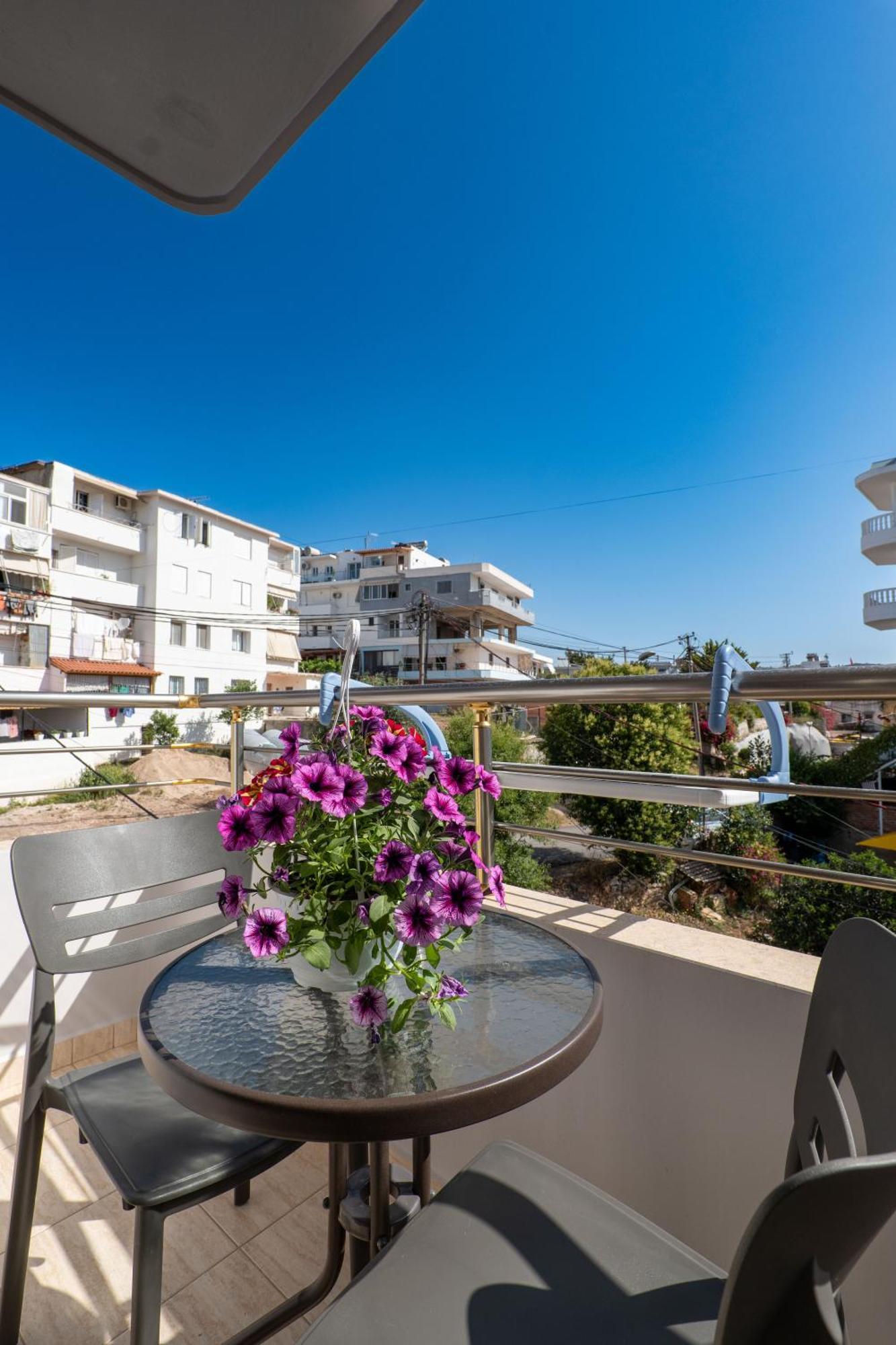 Villa Ari Ksamil Exterior foto