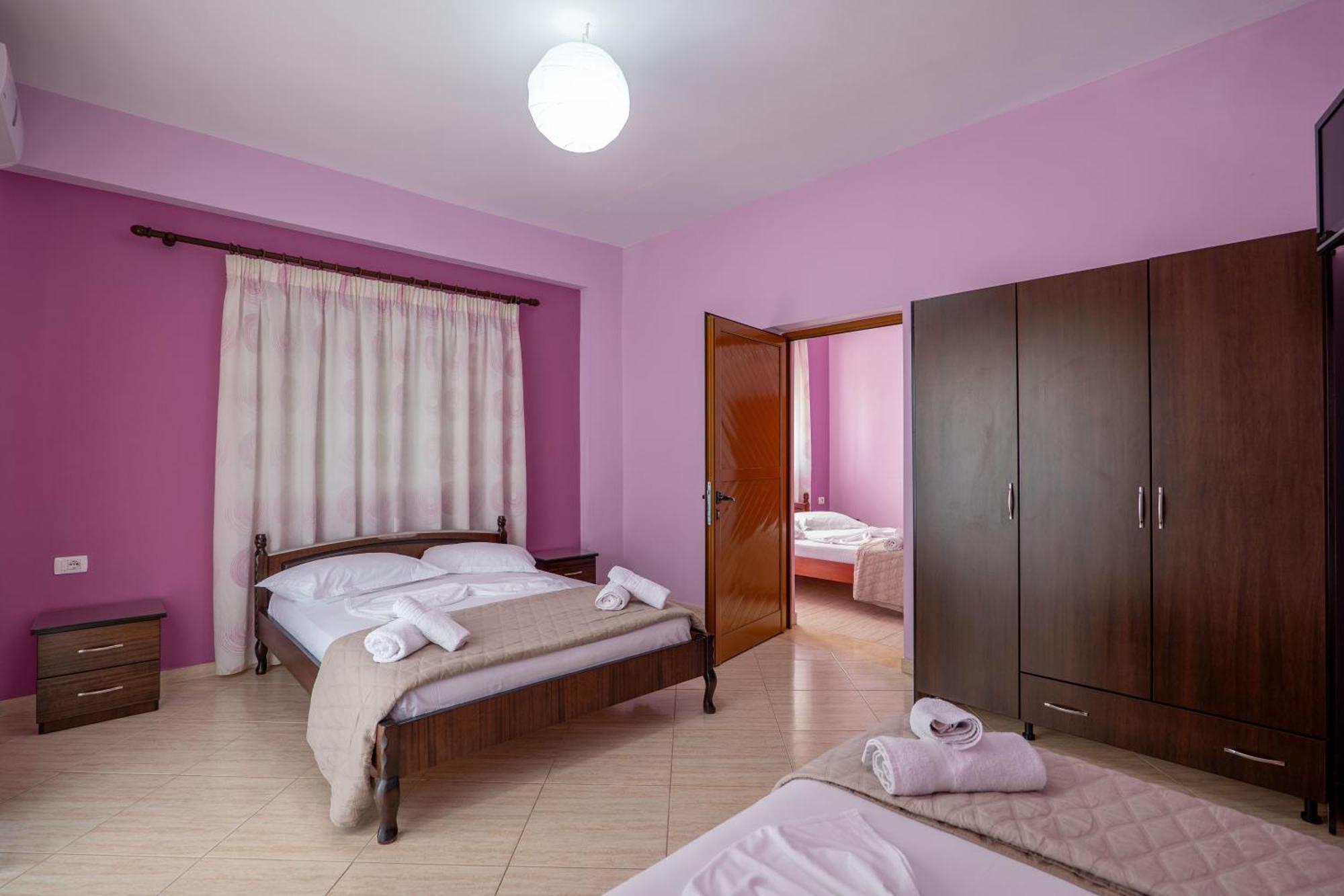 Villa Ari Ksamil Exterior foto