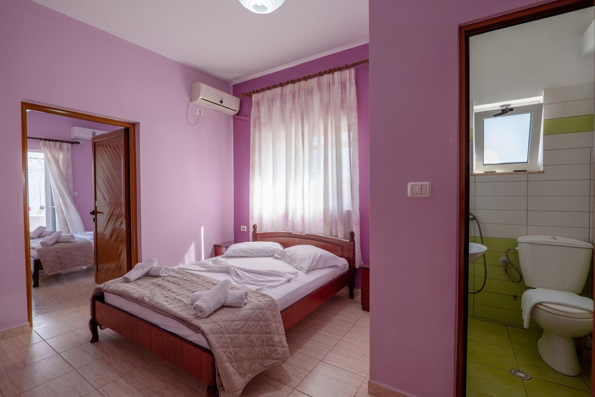 Villa Ari Ksamil Exterior foto