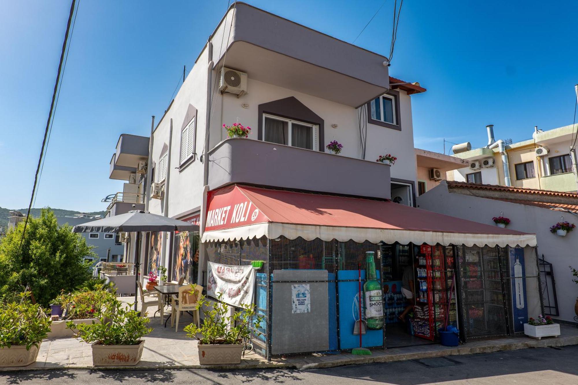Villa Ari Ksamil Exterior foto