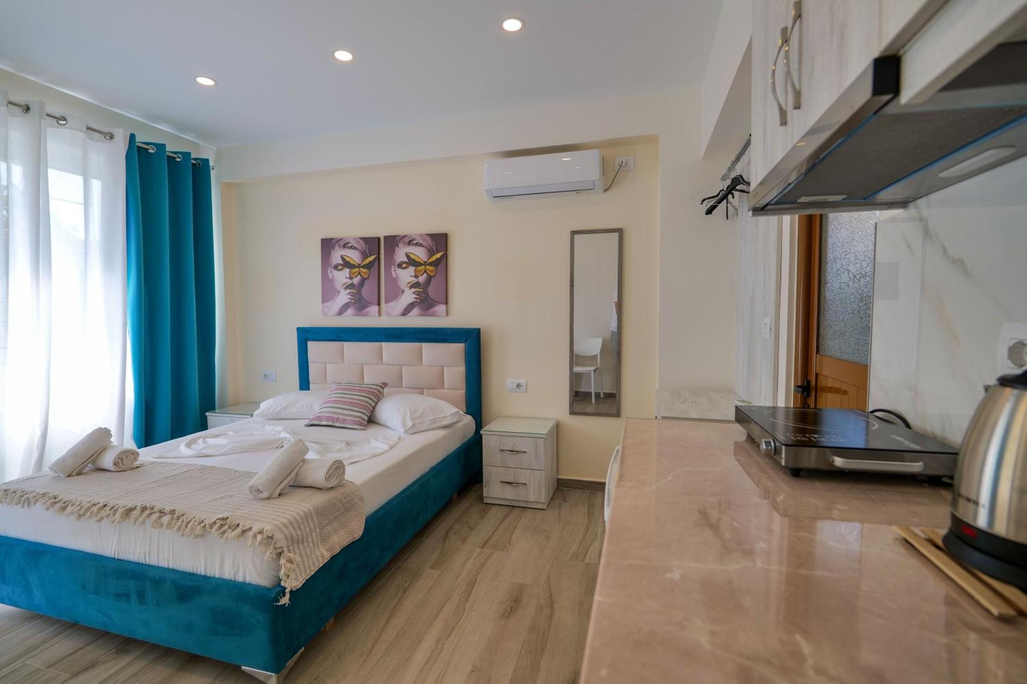 Villa Ari Ksamil Exterior foto