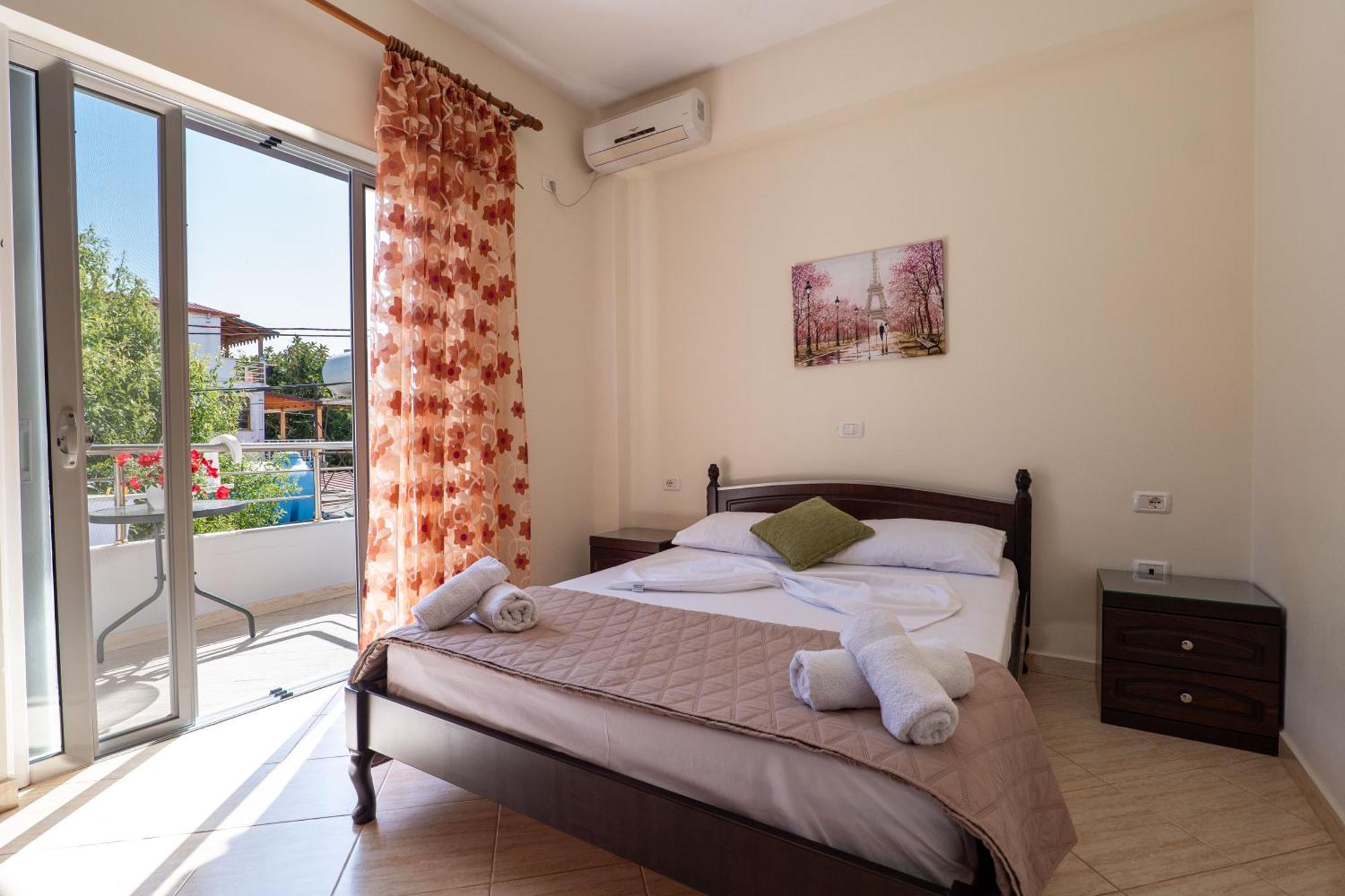 Villa Ari Ksamil Exterior foto