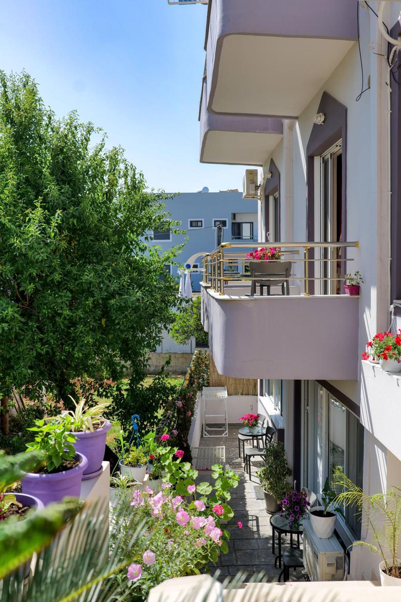 Villa Ari Ksamil Exterior foto