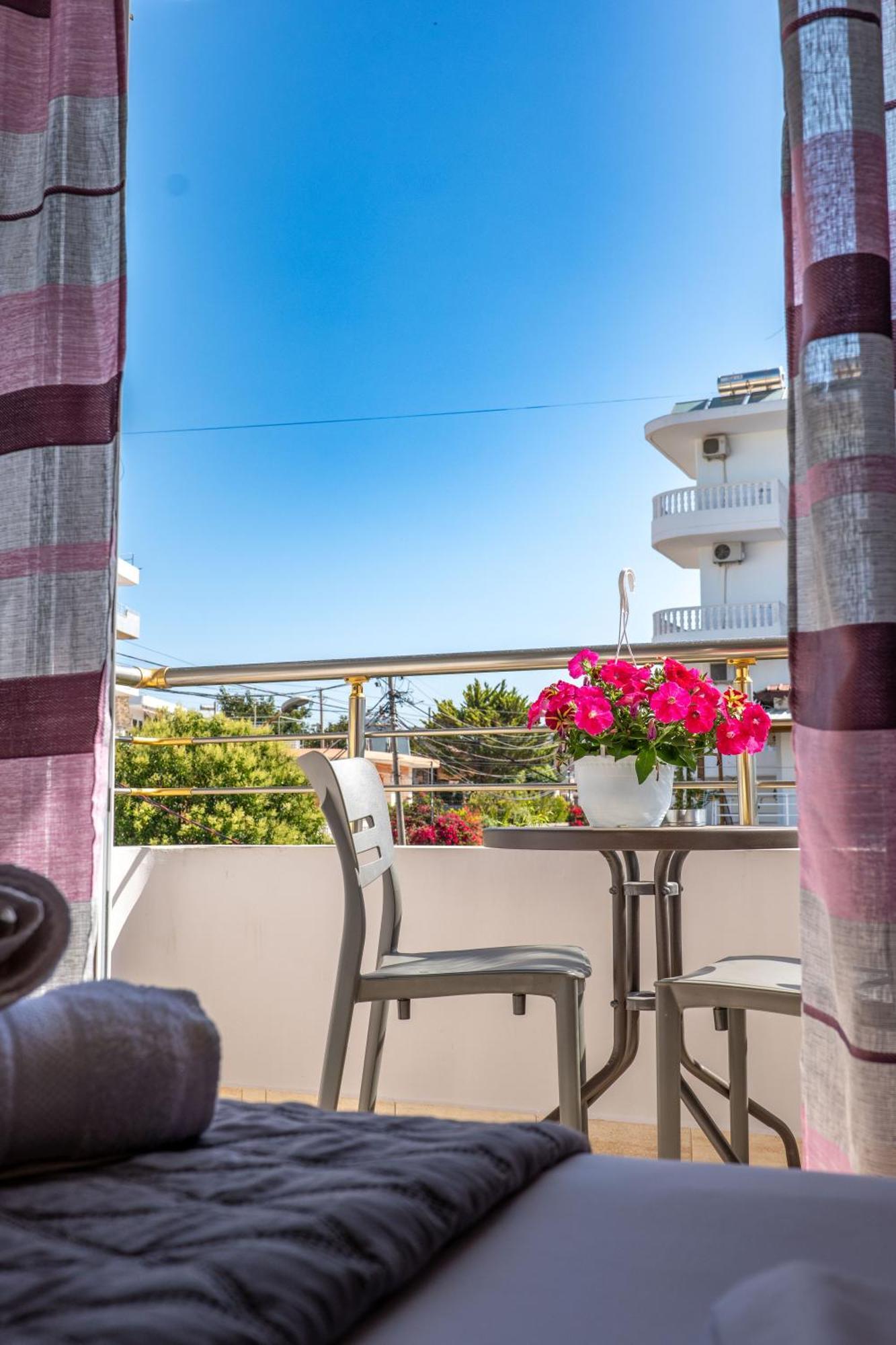 Villa Ari Ksamil Exterior foto