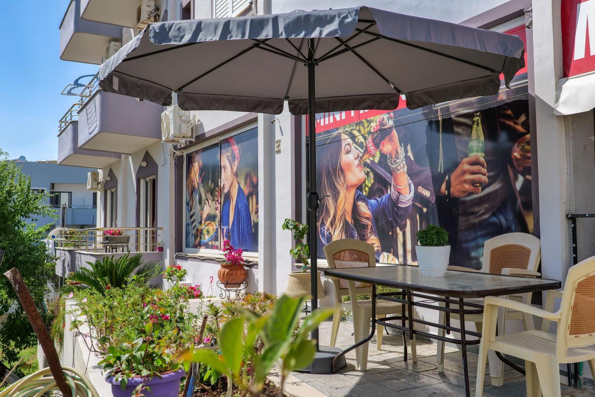 Villa Ari Ksamil Exterior foto