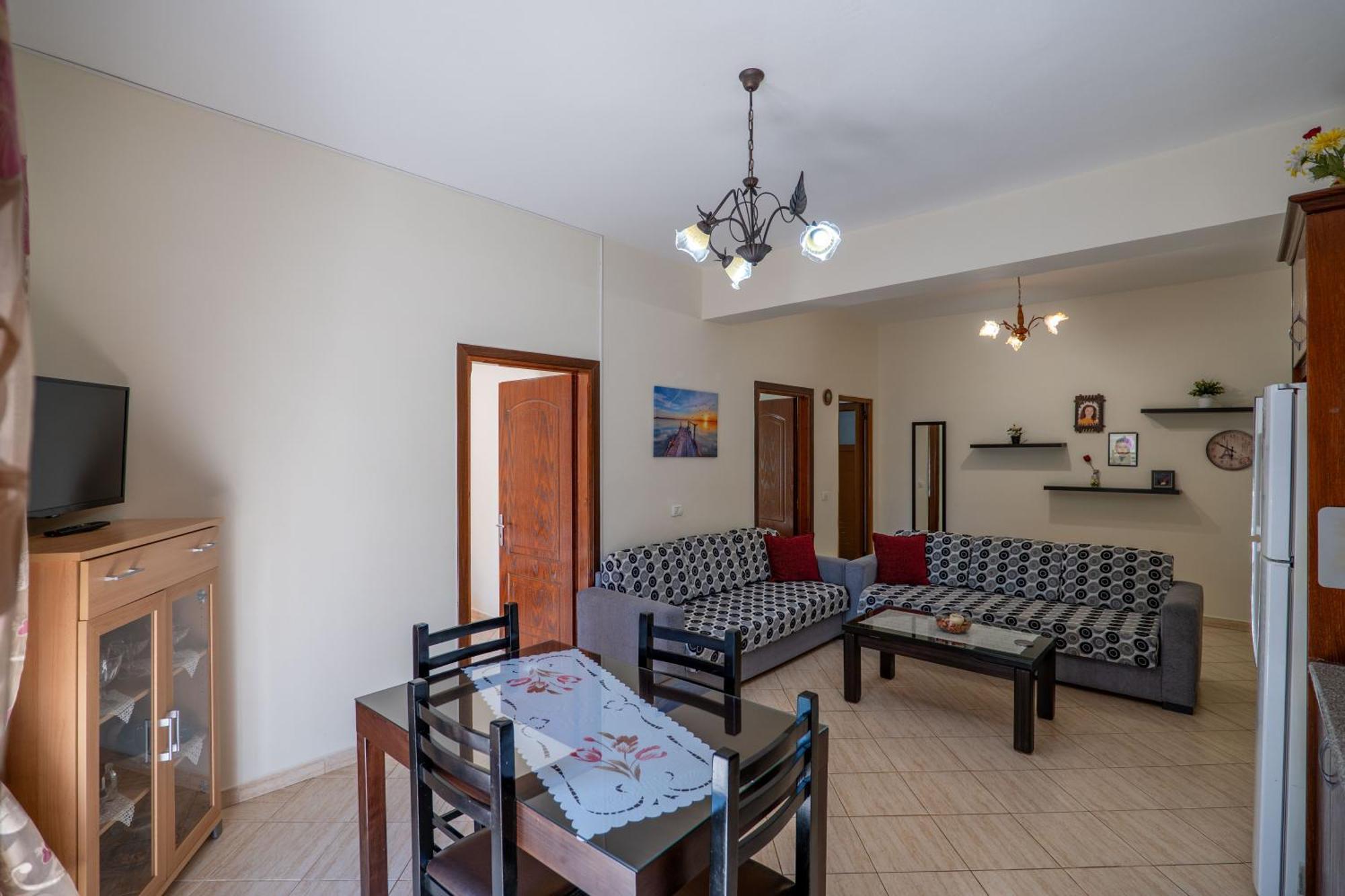 Villa Ari Ksamil Exterior foto