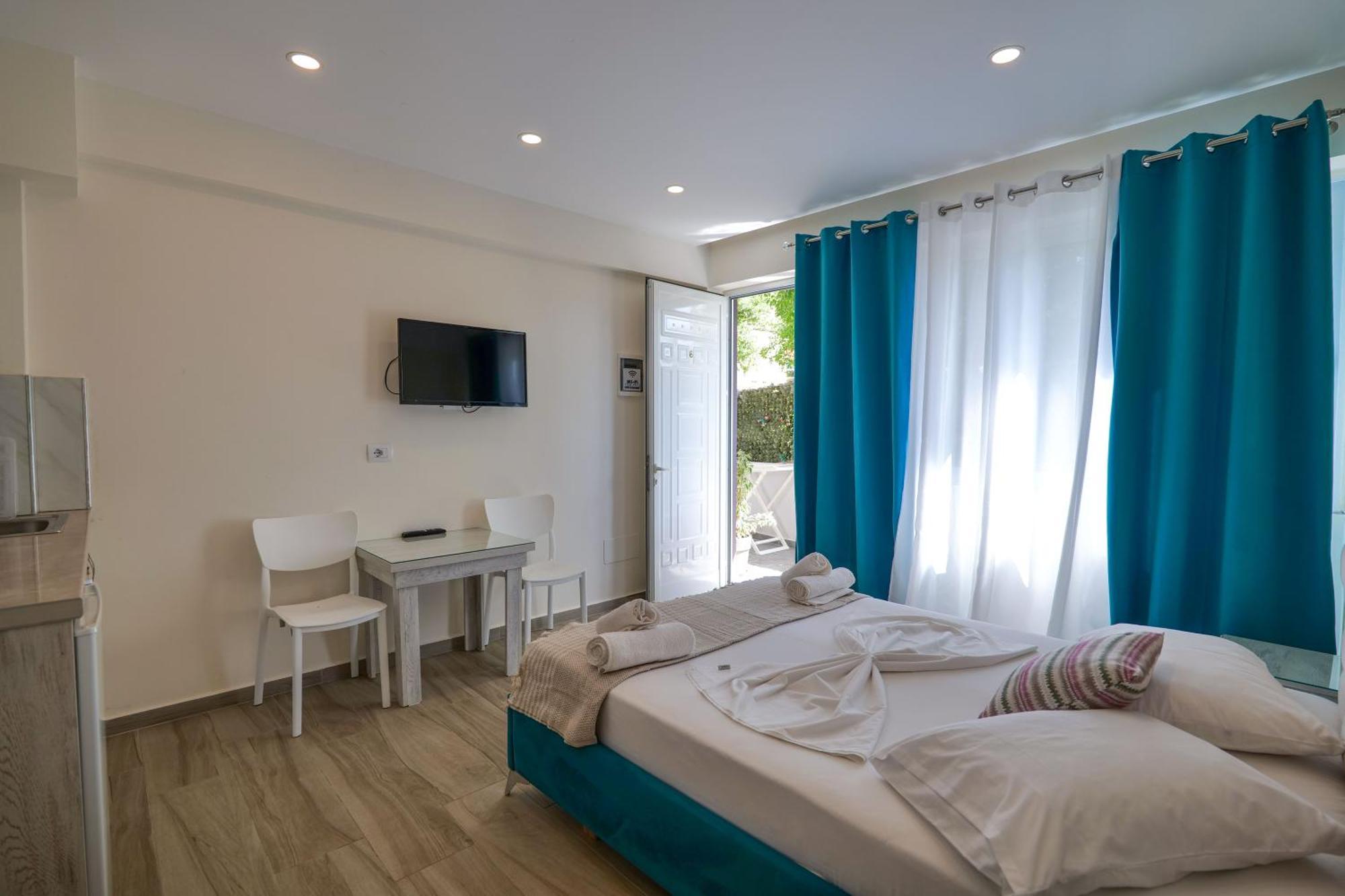 Villa Ari Ksamil Exterior foto