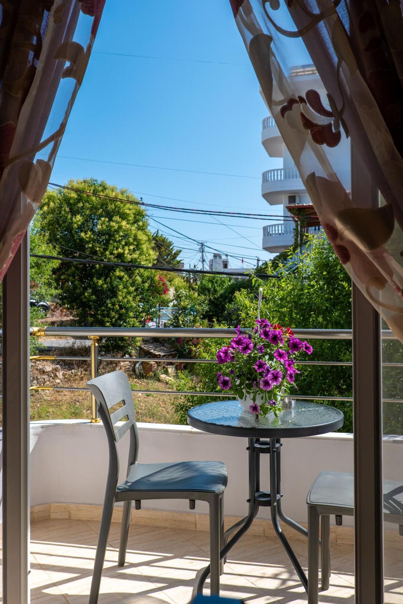 Villa Ari Ksamil Exterior foto